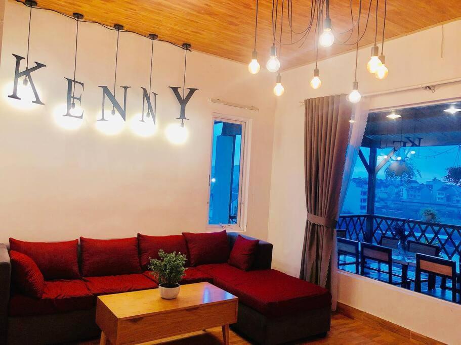 Kenny House Villa Đà Lạt Ngoại thất bức ảnh