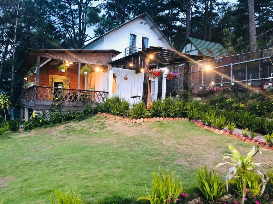 Kenny House Villa Đà Lạt Ngoại thất bức ảnh